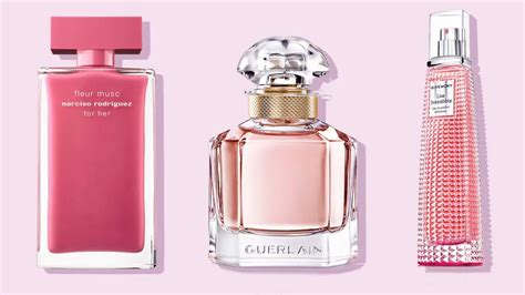 lista marcas perfumes para mujer.